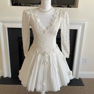 NWT LoveShackFancy Veralynne Dress